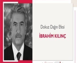 Dokuz Dağın Efesi | İbrahim Kılınç