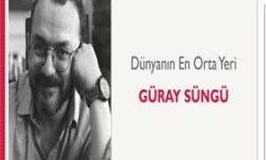 Dünyanin En Orta Yeri | Güray Süngü