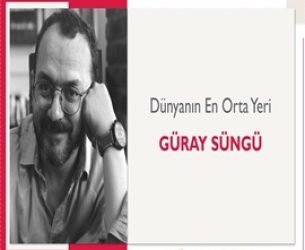 Dünyanin En Orta Yeri | Güray Süngü