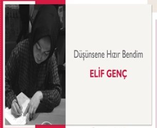 Düşünsene Hızır Bendim | Elif Gençv