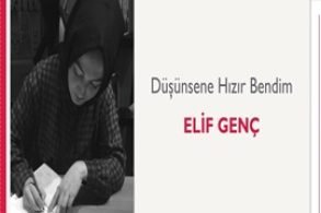 Düşünsene Hızır Bendim | Elif Gençv