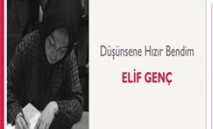 Düşünsene Hızır Bendim | Elif Gençv