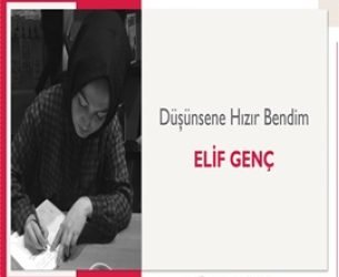 Düşünsene Hızır Bendim | Elif Gençv
