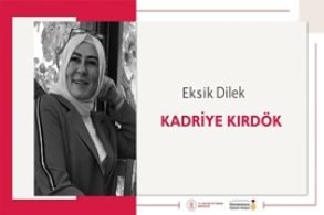 Eksik Dilek | Kadriye Kırdök