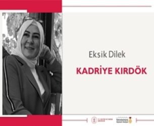 Eksik Dilek | Kadriye Kırdök