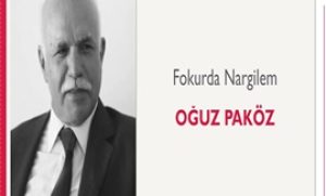 Fokurda Nargilem | Oğuz Paköz