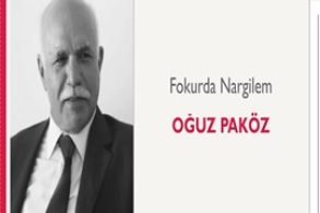 Fokurda Nargilem | Oğuz Paköz