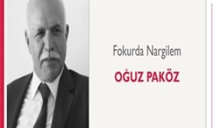 Fokurda Nargilem | Oğuz Paköz