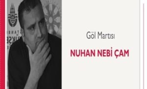 Göl Martısı | Nuhan Nebi Çam