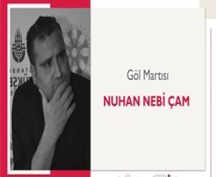 Göl Martısı | Nuhan Nebi Çam