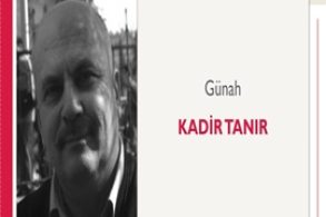 Günah | Kadir Tanır