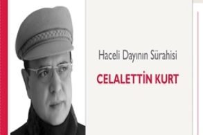Haceli Dayının Sürahisi | Celalettin Kurt