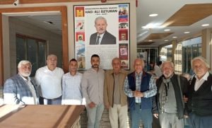 Hacı Ali Özturan Anma Programı