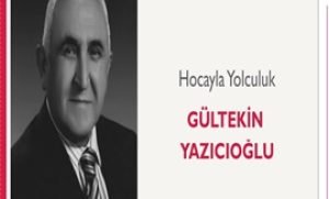 Hocayla Yolculuk | Gültekin Yazıcıoğlu