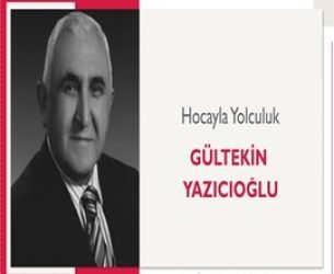 Hocayla Yolculuk | Gültekin Yazıcıoğlu