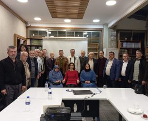 TÜRK OCAĞI OCAKBAŞI SOHBETLERİ “KAHRAMANMARAŞ’IN TURİZM POTANSİYELİ VE DEPREMİN ETKİLERİ”