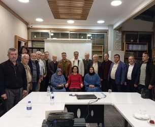 TÜRK OCAĞI OCAKBAŞI SOHBETLERİ “KAHRAMANMARAŞ’IN TURİZM POTANSİYELİ VE DEPREMİN ETKİLERİ”