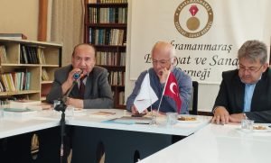 MUSTAFA OKUMUŞ’TAN “BANA GELEN KİTAPLAR”