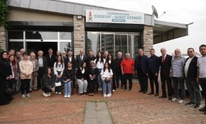 TÜRK DİL BAYRAMI MESDER’DE “TÜRKÇEYE SAYGI” KONFERANSIYLA  KUTLANDI