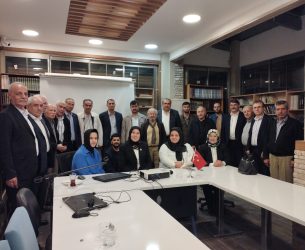 TÜRK OCAĞI OCAKBAŞI SOHBETLERİ “ÇİN’İN 2050 YILI EKOLOJİK HEDEFLERİ BAĞLAMINDA; EKOLOJİK MEDENİYET Mİ?  YOKSA MEDENİYETLERİN EKO-HEGEMONYASI MI?”