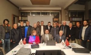 OCAKBAŞI SOHBETLERİ’NDE DR. TAMER OKUÇ’UN KONUŞMASI: GEÇMİŞTEN GÜNÜMÜZE TÜRK DÜNYASINDA ALFABE BİRLİĞİ ÜZERİNE DEĞERLENDİRMELER