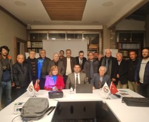 OCAKBAŞI SOHBETLERİ’NDE DR. TAMER OKUÇ’UN KONUŞMASI: GEÇMİŞTEN GÜNÜMÜZE TÜRK DÜNYASINDA ALFABE BİRLİĞİ ÜZERİNE DEĞERLENDİRMELER