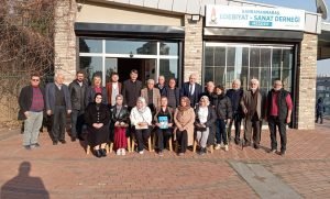 MESDER/AKADEMİ EDEBİYAT SOHBETLERİ’NDE DR. ÖĞR. ÜYESİ BÜLENT SAYAK’IN KONUŞMASI: KİMLİK İNŞASI VE TOPLUMSAL TAHAYYÜL BAĞLAMINDA EDEBİYATIN İMKÂNLARI