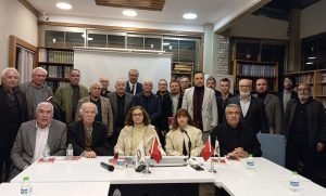 MESDER’DEKİ OCAKBAŞI SOHBETLERİ’NDE RAMAZAN AVCI’NIN KONUŞMASI: 6 ŞUBAT DEPREMİNİN EDEBİYATA YANSIMASI