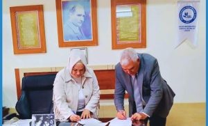 Kahramanmaraş Sosyal Bilimler Lisesi ve MESDER’den Kültürel İş Birliği Protokolü