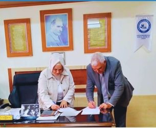 Kahramanmaraş Sosyal Bilimler Lisesi ve MESDER’den Kültürel İş Birliği Protokolü