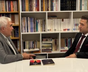 ŞAİR – YAZAR ÖMER KAYA İLE SÖYLEŞİ: YEREL OLMAYAN EVRENSELE ULAŞAMAZ