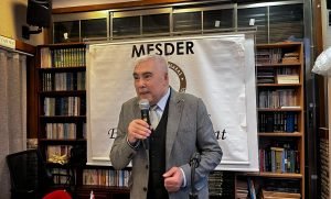 MESDER’den Geleneksel Bayramlaşma Daveti