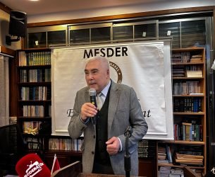 MESDER’den Geleneksel Bayramlaşma Daveti