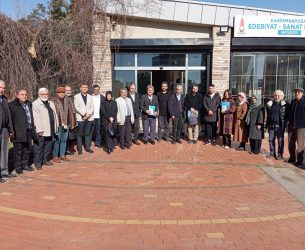 Maraş’ın Edebiyat Hafızası Mesder’de Tazelendi: “Alkış Dergisi ve Maraş Dergiciliği” Konuşuldu