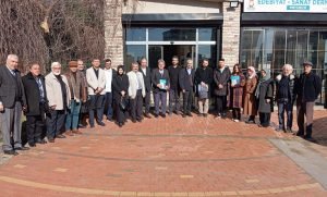 Maraş’ın Edebiyat Hafızası Mesder’de Tazelendi: “Alkış Dergisi ve Maraş Dergiciliği” Konuşuldu