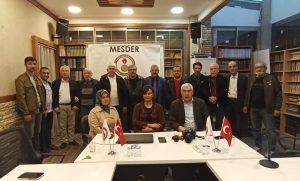 MESDER’de Şiir ve Fotoğrafın Kesişiminde Unutulmaz Bir Program: “HAYATIN KADRAJINDA ŞİİR VE FOTOĞRAF”