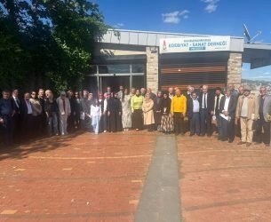 MESDER ŞİİR GÜNLERİ’NDE ŞAİRLERİMİZDEN ŞİİR ZİYAFETİ