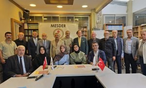 MESDER’DE “TELİF HAKLARI” ÜZERİNE ÖNEMLİ BİR SÖYLEŞİ