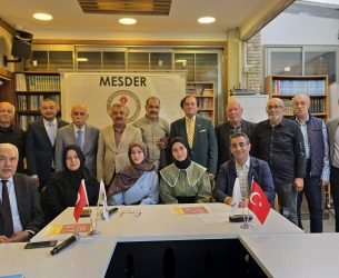MESDER’DE “TELİF HAKLARI” ÜZERİNE ÖNEMLİ BİR SÖYLEŞİ