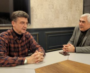SALKIM SÖĞÜT SÖYLEŞİLERİ: PROF. DR. MEHMET AKİF KİREÇCİ İLE MÜLAKAT