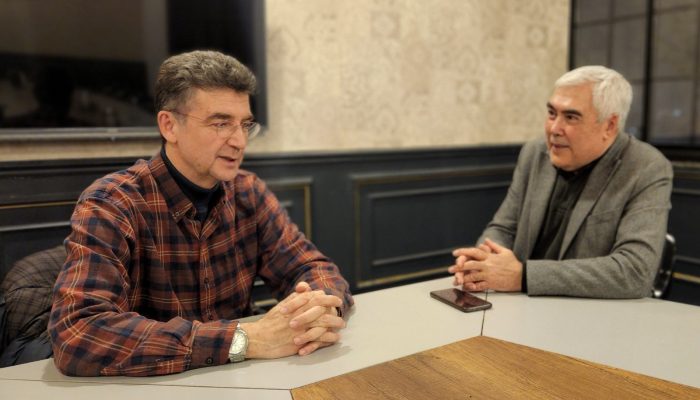 SALKIM SÖĞÜT SÖYLEŞİLERİ: PROF. DR. MEHMET AKİF KİREÇCİ İLE MÜLAKAT