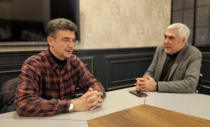 SALKIM SÖĞÜT SÖYLEŞİLERİ: PROF. DR. MEHMET AKİF KİREÇCİ İLE MÜLAKAT