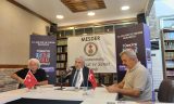 TÜRKİYE KÜLTÜR YOLU FESTİVALİ’NDE MESDER’DE ANLAMLI SÖYLEŞİ:“SALKIM SÖĞÜT GÖLGESİNDE MARAŞ KÜLTÜRÜ”