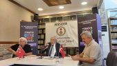 TÜRKİYE KÜLTÜR YOLU FESTİVALİ’NDE MESDER’DE ANLAMLI SÖYLEŞİ:“SALKIM SÖĞÜT GÖLGESİNDE MARAŞ KÜLTÜRÜ”