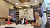 TÜRKİYE KÜLTÜR YOLU FESTİVALİ’NDE MESDER’DE ANLAMLI SÖYLEŞİ:“SALKIM SÖĞÜT GÖLGESİNDE MARAŞ KÜLTÜRÜ”