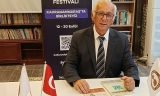 KÜLTÜR YOLU FESTİVALİNDE RAMAZAN AVCI ŞEHRİN EDEBÎ HAFIZASINI ANLATTI
