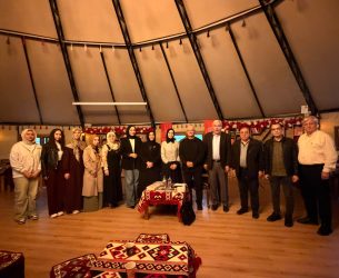 Ali AVGIN Yazdı: KSÜ EDEM Bünyesinde “Türk Şiirinin Beyaz Kartalı Bahaettin Karakoç” Yâd Edildi