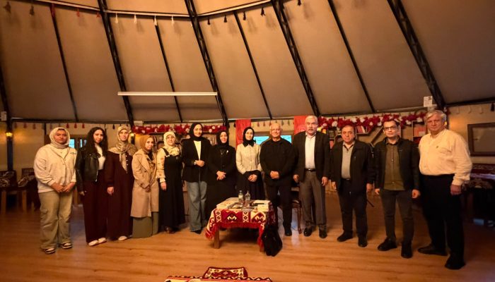 Ali AVGIN Yazdı: KSÜ EDEM Bünyesinde “Türk Şiirinin Beyaz Kartalı Bahaettin Karakoç” Yâd Edildi
