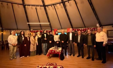 Ali AVGIN Yazdı: KSÜ EDEM Bünyesinde “Türk Şiirinin Beyaz Kartalı Bahaettin Karakoç” Yâd Edildi