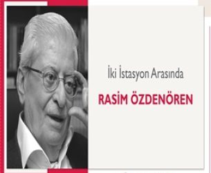 İki İstasyon Arasında | Rasim Özdenören
